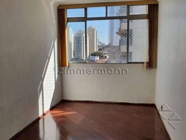 Apartamento com 2 quartos à venda na Rua Catão, --, Vila Romana, São Paulo, 76 m2 por R$ 470.000