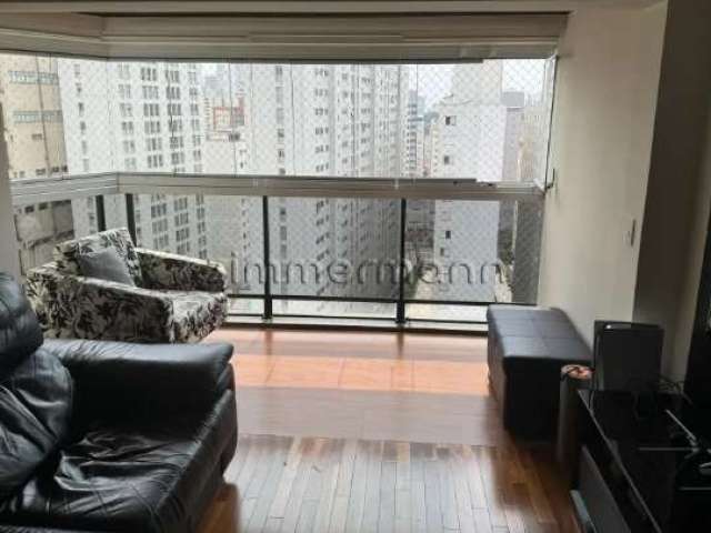 Apartamento com 3 quartos à venda na Rua Rio Grande, --, Vila Mariana, São Paulo, 97 m2 por R$ 1.700.000