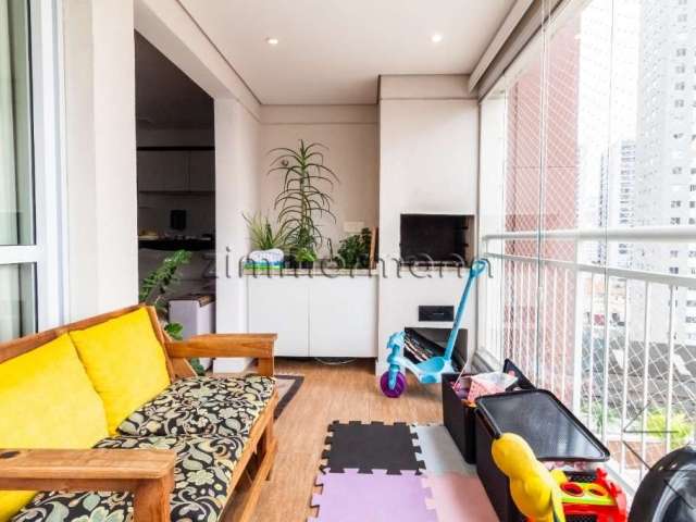 Apartamento com 2 quartos à venda na Rua dos Americanos, --, Barra Funda, São Paulo, 65 m2 por R$ 790.000