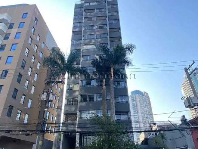 Apartamento com 1 quarto à venda na Rua Butantã, --, Pinheiros, São Paulo, 29 m2 por R$ 478.000