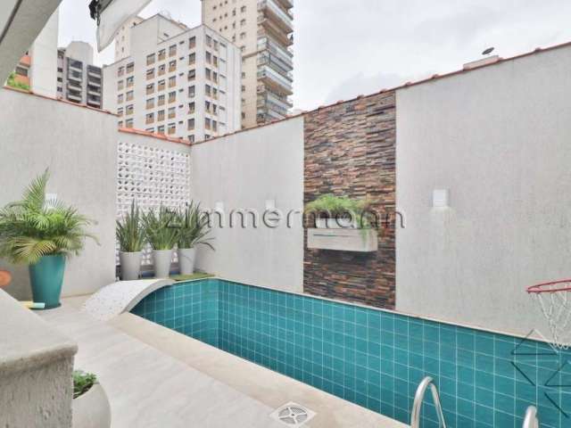 Casa com 3 quartos à venda na Rua França Pinto, --, Vila Mariana, São Paulo, 230 m2 por R$ 2.380.000