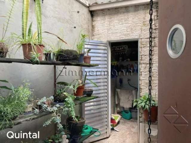 Casa com 3 quartos à venda na Rua Engenheiro Reynaldo Cajado, --, Tatuapé, São Paulo, 120 m2 por R$ 750.000