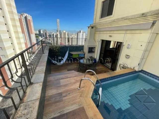 Cobertura com 3 quartos à venda na SERRA DO JAPI, --, Tatuapé, São Paulo, 158 m2 por R$ 1.493.000