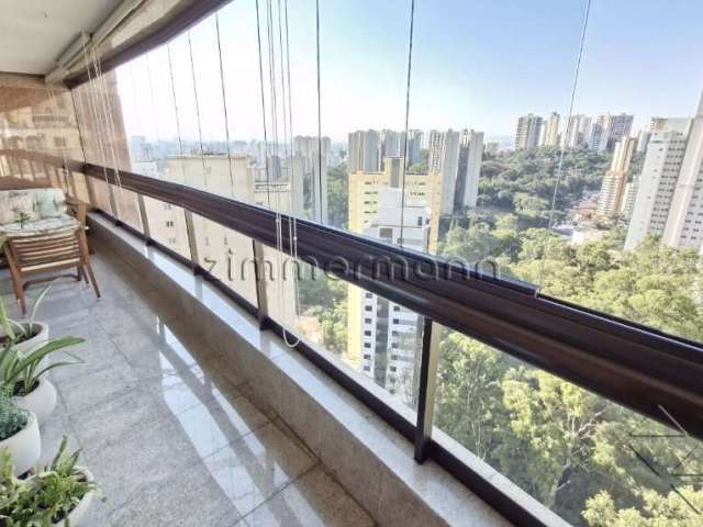 Apartamento com 4 quartos à venda na DOUTOR OSCAR MONTEIRO DE BARROS, --, Vila Andrade, São Paulo, 226 m2 por R$ 1.150.000