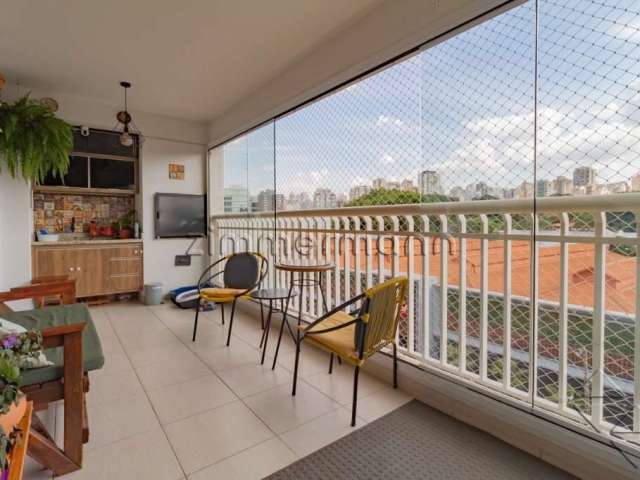 Apartamento com 4 quartos à venda na Rua Tagipuru, --, Barra Funda, São Paulo, 126 m2 por R$ 1.650.000