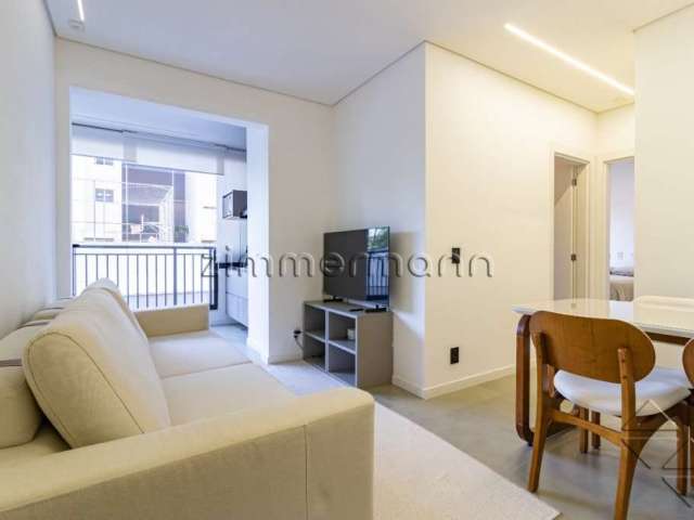 Apartamento com 2 quartos à venda na Avenida Alberto Augusto Alves, --, Vila Andrade, São Paulo, 62 m2 por R$ 720.000