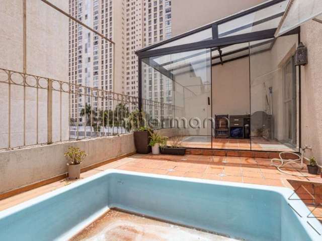 Cobertura com 2 quartos à venda na Rua Almirante Marques Leão, --, Bela Vista, São Paulo, 84 m2 por R$ 1.000.000