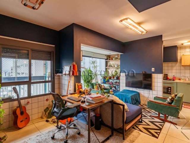 Apartamento com 2 quartos à venda na Rua Capote Valente, --, Pinheiros, São Paulo, 72 m2 por R$ 1.400.000