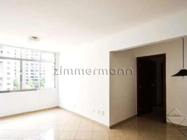 Apartamento com 2 quartos à venda na Alameda Jaú, --, Jardim Paulista, São Paulo, 93 m2 por R$ 1.250.000