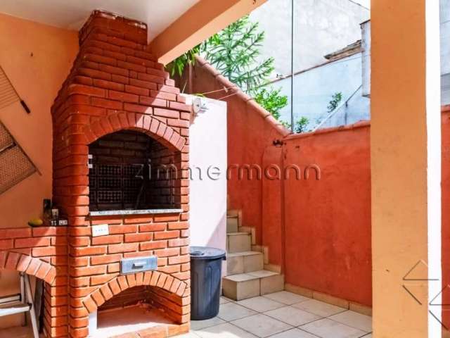 Casa com 3 quartos à venda na Rua Cardoso de Almeida, --, Pacaembu, São Paulo, 236 m2 por R$ 1.400.000