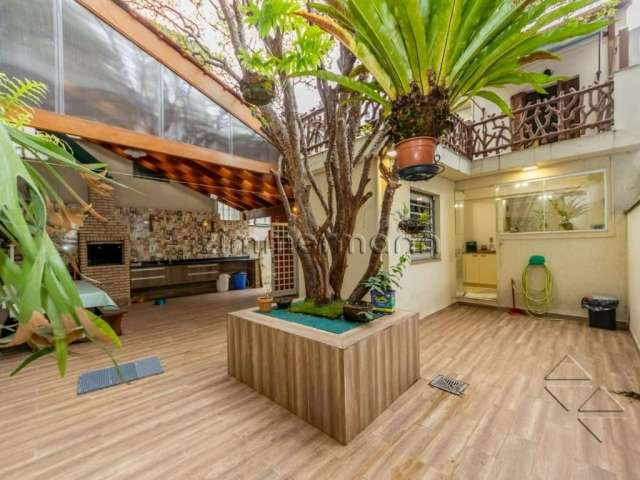 Casa com 3 quartos à venda na Rua Maria Rosa de Siqueira, --, Santana, São Paulo, 284 m2 por R$ 1.550.000