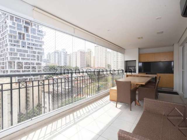 Apartamento com 4 quartos à venda na Rua Alves Guimarães, --, Pinheiros, São Paulo, 150 m2 por R$ 2.640.000