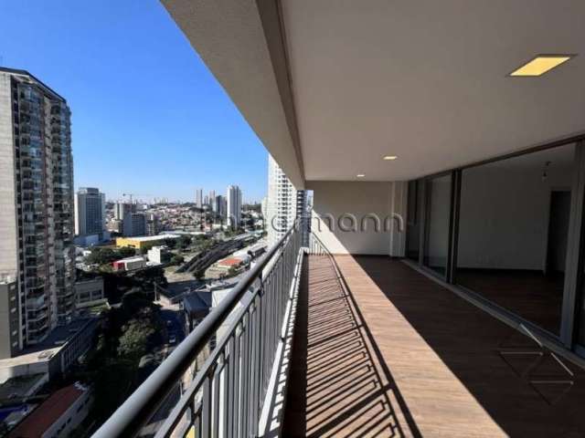 Apartamento com 4 quartos à venda na Rua Charles Astor, --, Chácara Klabin, São Paulo, 123 m2 por R$ 2.540.000