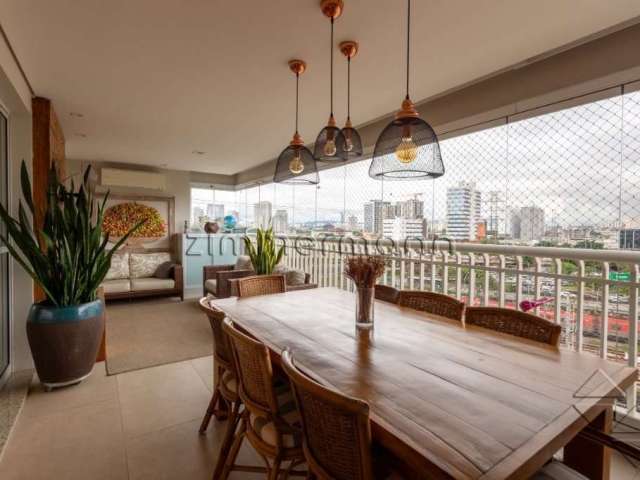 Apartamento com 4 quartos à venda na Rua Tagipuru, --, Barra Funda, São Paulo, 162 m2 por R$ 2.180.000