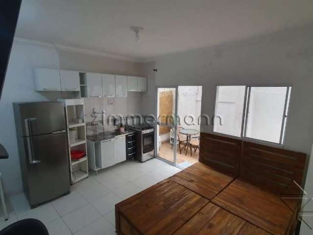 Apartamento com 1 quarto à venda na Avenida Doutor Luís Rocha Miranda, --, Jabaquara, São Paulo, 36 m2 por R$ 260.000