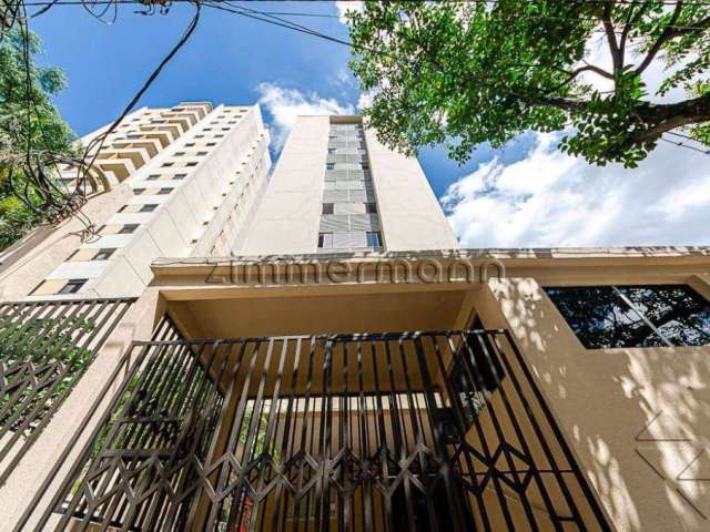 Apartamento com 2 quartos à venda na Rua Doutor Augusto de Miranda, --, Pompéia, São Paulo, 80 m2 por R$ 600.000