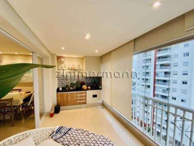 Apartamento com 2 quartos à venda na Rua Hassib Mofarrej, --, Vila Leopoldina, São Paulo, 121 m2 por R$ 1.600.000