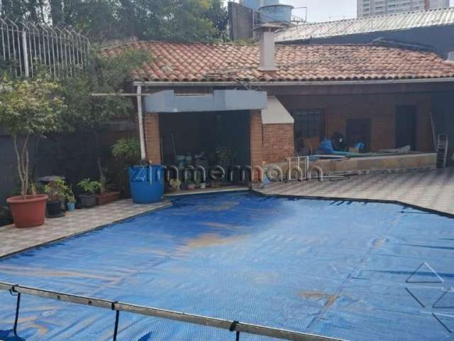 Casa com 5 quartos à venda na Rua Roque Petrella, --, Brooklin, São Paulo, 460 m2 por R$ 5.320.000