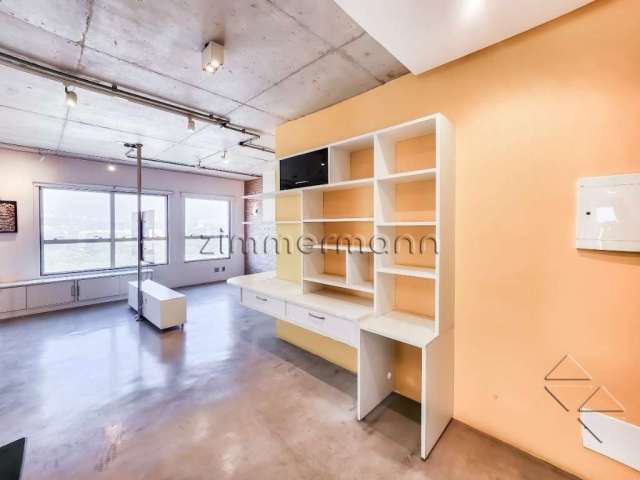 Apartamento com 1 quarto à venda na Rua Hassib Mofarrej, --, Vila Leopoldina, São Paulo, 70 m2 por R$ 795.000