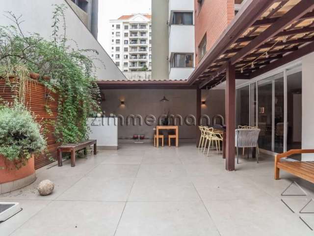 Apartamento com 3 quartos à venda na Rua Camillo Nader, --, Real Parque, São Paulo, 220 m2 por R$ 1.500.000