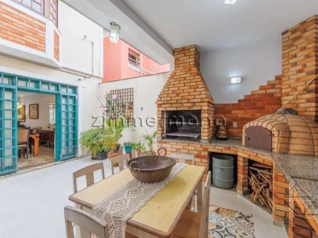 Casa com 3 quartos à venda na Alameda dos Indígenas, --, Planalto Paulista, São Paulo, 317 m2 por R$ 1.890.000