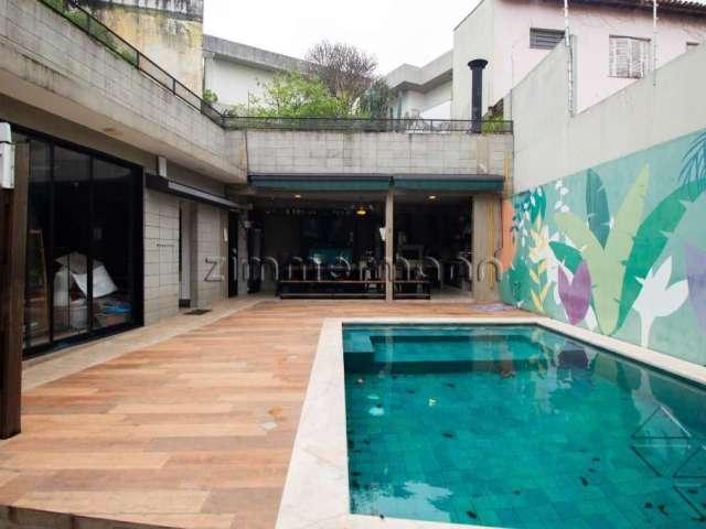 Casa com 4 quartos à venda na DOS JURIS, --, Alto de Pinheiros, São Paulo, 300 m2 por R$ 5.460.000