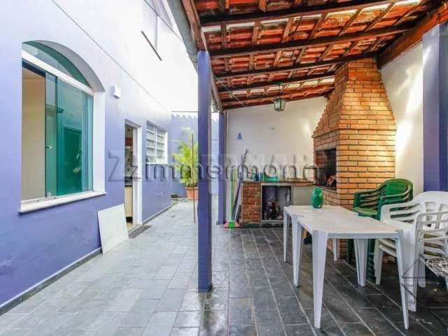 Casa com 4 quartos à venda na Rua Urbanizadora, --, Perdizes, São Paulo, 230 m2 por R$ 2.800.000