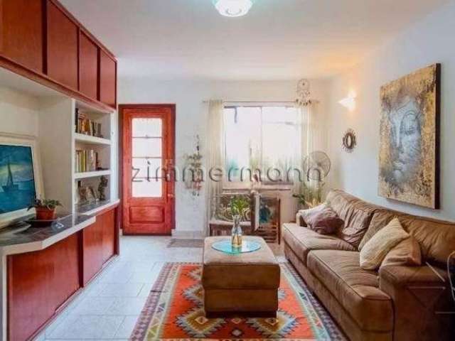 Casa com 2 quartos à venda na Rua Wanderley, --, Perdizes, São Paulo, 88 m2 por R$ 850.000