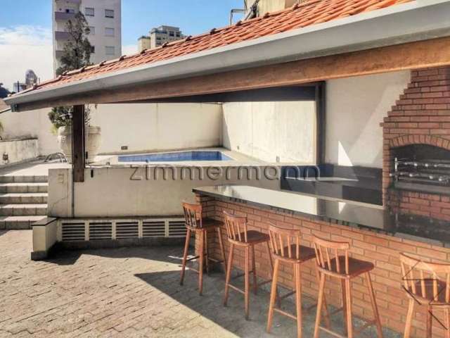 Apartamento com 1 quarto à venda na Rua Alabastro, 0, Aclimação, São Paulo, 62 m2 por R$ 640.000