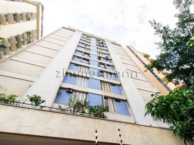 Apartamento com 3 quartos à venda na Alameda Ministro Rocha Azevedo, --, Jardim América, São Paulo, 127 m2 por R$ 2.350.000