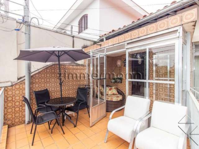 Casa com 3 quartos à venda na Avenida dos Imarés, --, Planalto Paulista, São Paulo, 110 m2 por R$ 800.000