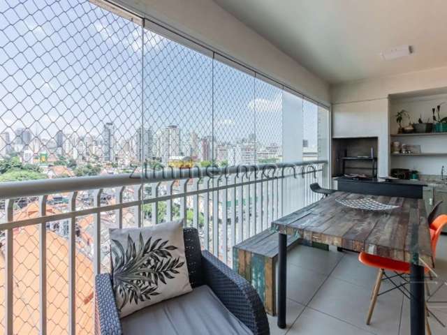 Apartamento com 4 quartos à venda na Rua Tagipuru, --, Barra Funda, São Paulo, 126 m2 por R$ 1.700.000