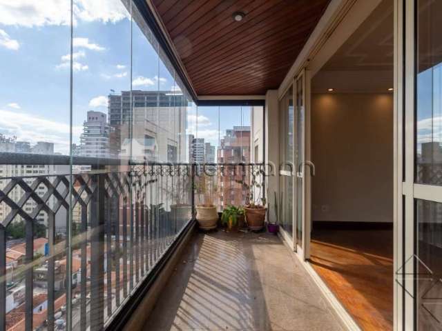 Apartamento com 4 quartos à venda na Rua Capote Valente, --, Pinheiros, São Paulo, 160 m2 por R$ 3.100.000