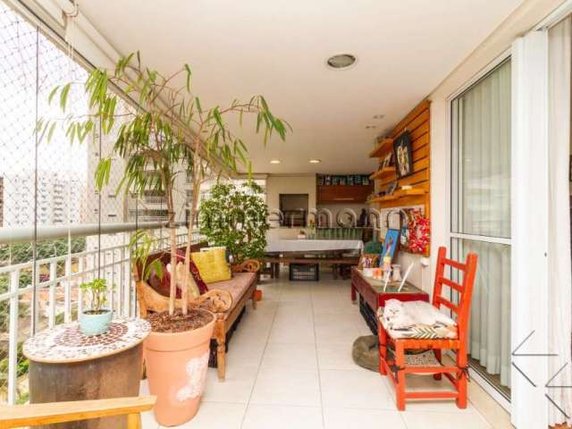 Apartamento com 4 quartos à venda na Rua Fábia, --, Vila Romana, São Paulo, 180 m2 por R$ 2.850.000