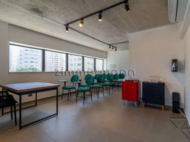 Casa comercial à venda na Avenida Rebouças, --, Jardim América, São Paulo, 73 m2 por R$ 650.000