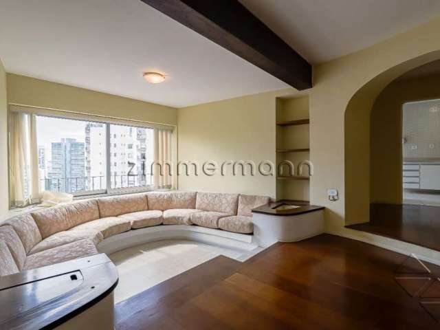 Apartamento com 2 quartos à venda na Rua Marcus Pereira, --, Vila Andrade, São Paulo, 103 m2 por R$ 520.000