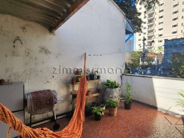 Casa com 2 quartos à venda na Rua Caio Graco, --, Vila Romana, São Paulo, 250 m2 por R$ 2.000.000