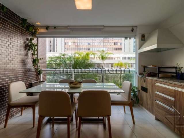 Apartamento com 3 quartos à venda na Praça João Francisco Lisboa, --, Pinheiros, São Paulo, 91 m2 por R$ 1.650.000