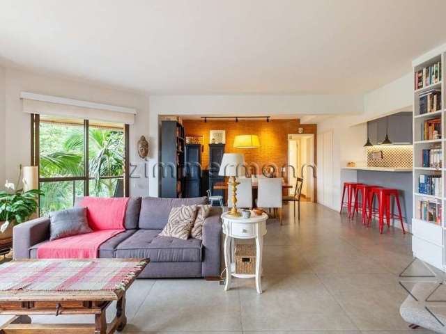 Apartamento com 2 quartos à venda na Rua Áurea, --, Vila Mariana, São Paulo, 108 m2 por R$ 1.690.000