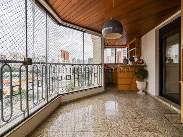 Apartamento com 4 quartos à venda na Avenida Pavão, --, Moema, São Paulo, 201 m2 por R$ 2.219.000