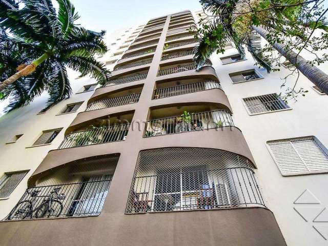 Apartamento com 1 quarto à venda na Rua Afonso Braz, --, Vila Nova Conceição, São Paulo, 42 m2 por R$ 600.000