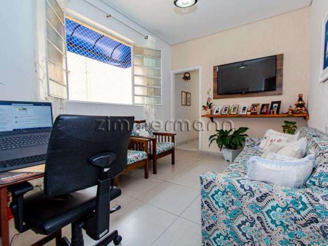 Apartamento com 2 quartos à venda na CLELIA, --, Vila Romana, São Paulo, 86 m2 por R$ 550.000