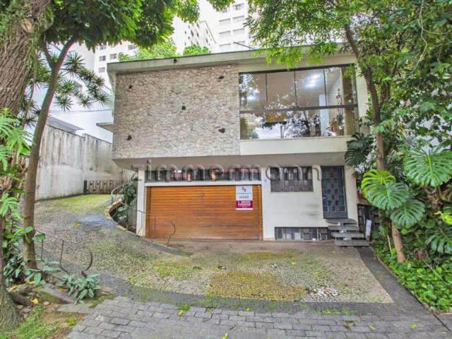 Casa com 4 quartos à venda na MONSENHOR PASSOS, --, Vila Madalena, São Paulo, 228 m2 por R$ 2.500.000