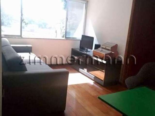 Apartamento com 1 quarto à venda na Rua Bela Cintra, --, Consolação, São Paulo, 55 m2 por R$ 1.000.000