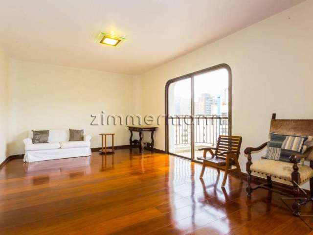 Apartamento com 4 quartos à venda na Alameda Fernão Cardim, --, Jardim Paulista, São Paulo, 290 m2 por R$ 4.200.000