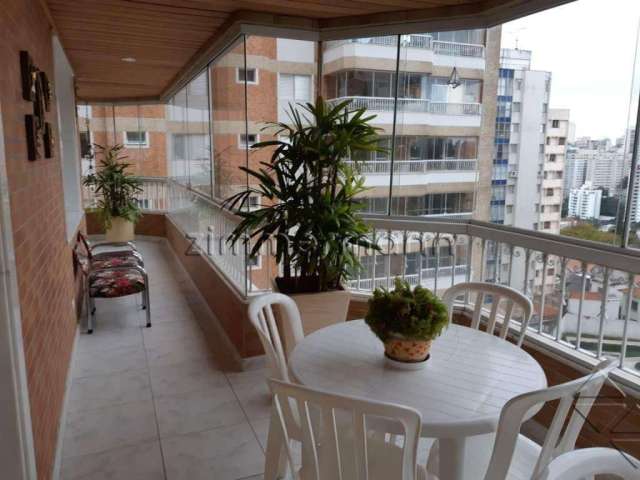 Apartamento com 4 quartos à venda na Rua Cardoso de Almeida, --, Perdizes, São Paulo, 360 m2 por R$ 4.000.000