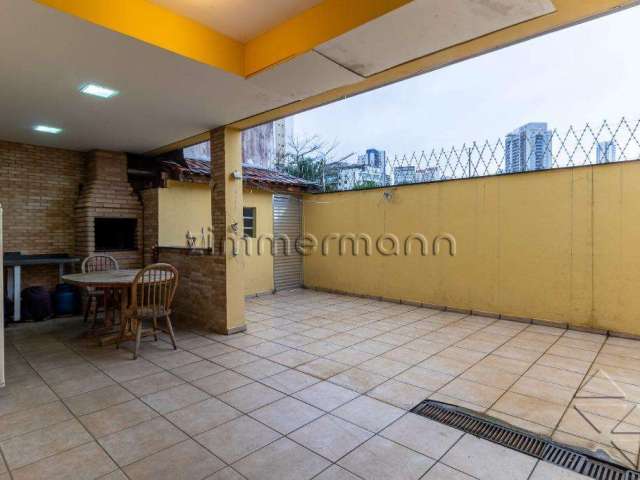 Casa com 3 quartos à venda na Rua Irmão Odilon Diniz, --, Sumaré, São Paulo, 230 m2 por R$ 1.900.000