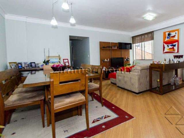 Apartamento com 3 quartos à venda na Alameda Jaú, --, Jardim Paulista, São Paulo, 106 m2 por R$ 930.000