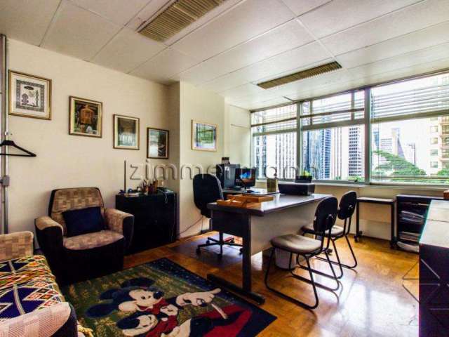 Casa comercial à venda na Avenida Paulista, --, Bela Vista, São Paulo, 167 m2 por R$ 2.925.000