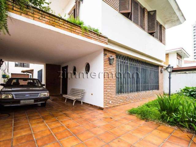 Casa com 4 quartos à venda na FREI HENRIQUE DE COIMBRA, --, Pompéia, São Paulo, 400 m2 por R$ 1.800.000